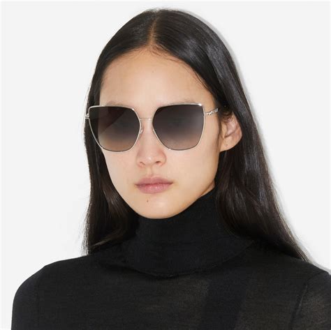 cat eye burberry sunglasses women|Women’s Designer Sunglasses .